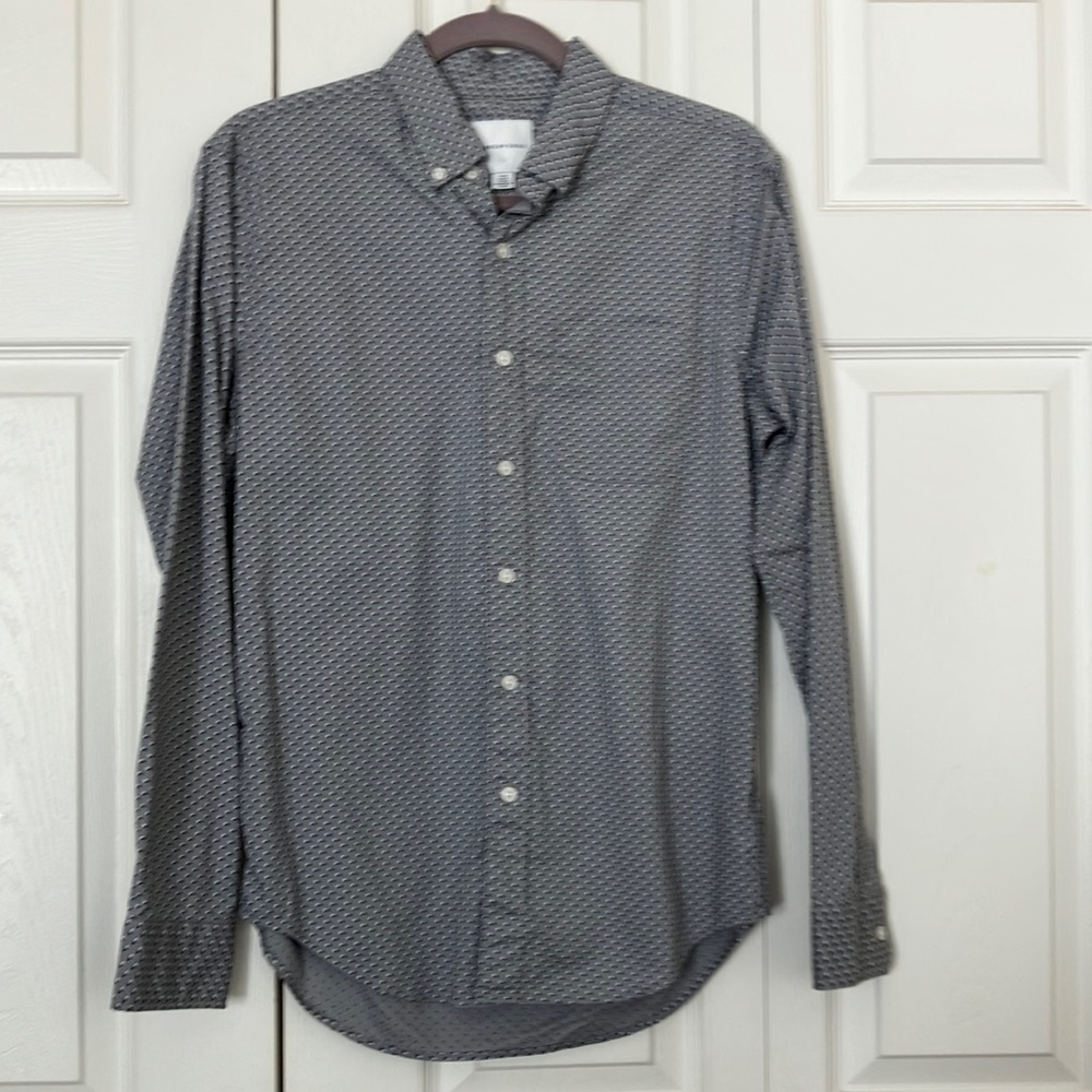 Men’s American Eagle Button Down Shirt Size Small